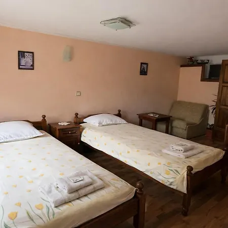 Gasthof Nenchova Kopriwschtiza