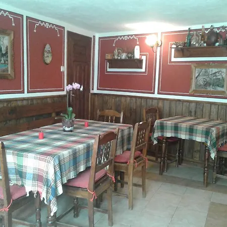 Nenchova Guest house