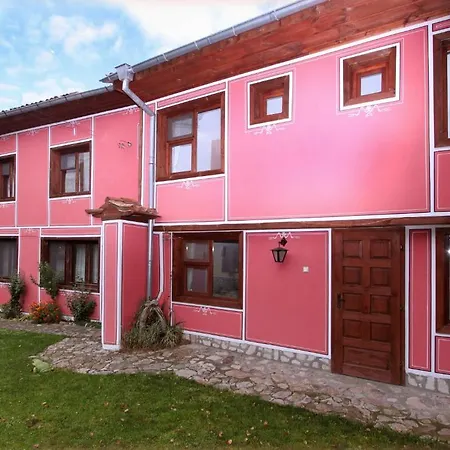 Nenchova Koprivshtitsa