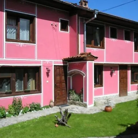Guest house Nenchova