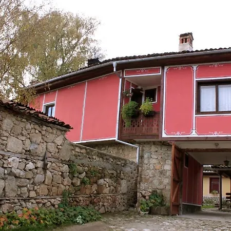 Nenchova Koprivshtitsa