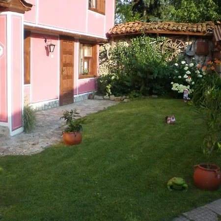 Guest house Nenchova 2*