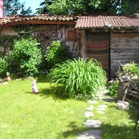 Guest house Nenchova