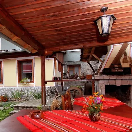Nenchova Gasthof