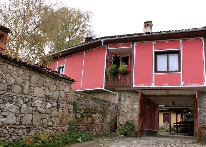 Nenchova Kopriwsztica