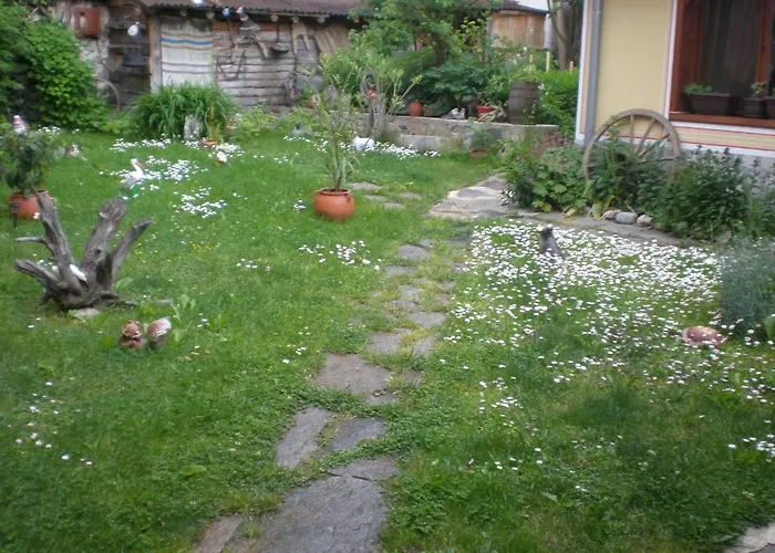 Pensjonat Nenchova Kopriwsztica