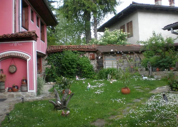 Nenchova 2* Kopriwsztica