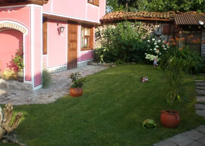 Pensjonat Nenchova 2*