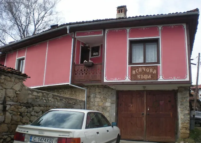 Nenchova Kopriwsztica