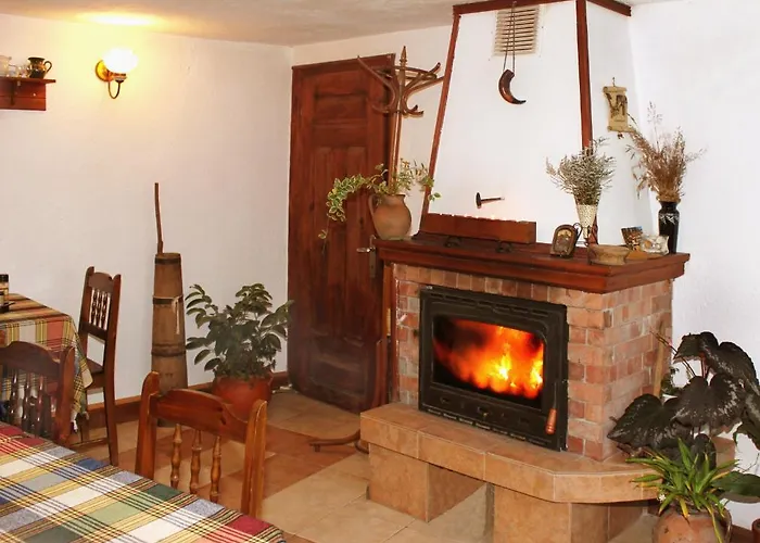 Nenchova Pensjonat Kopriwsztica